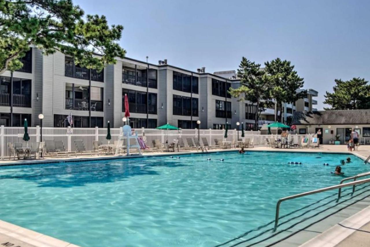 Our Place At The Beach 202E Ocean City Exterior foto